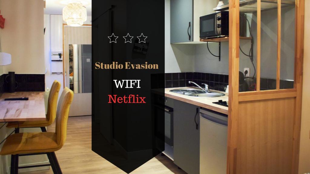 Studio Evasion - 2