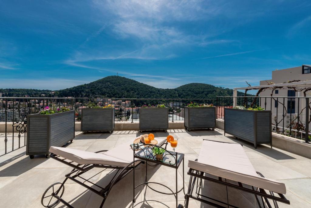 Betanija & Arijana BayView Studio Apartments, Dubrovník