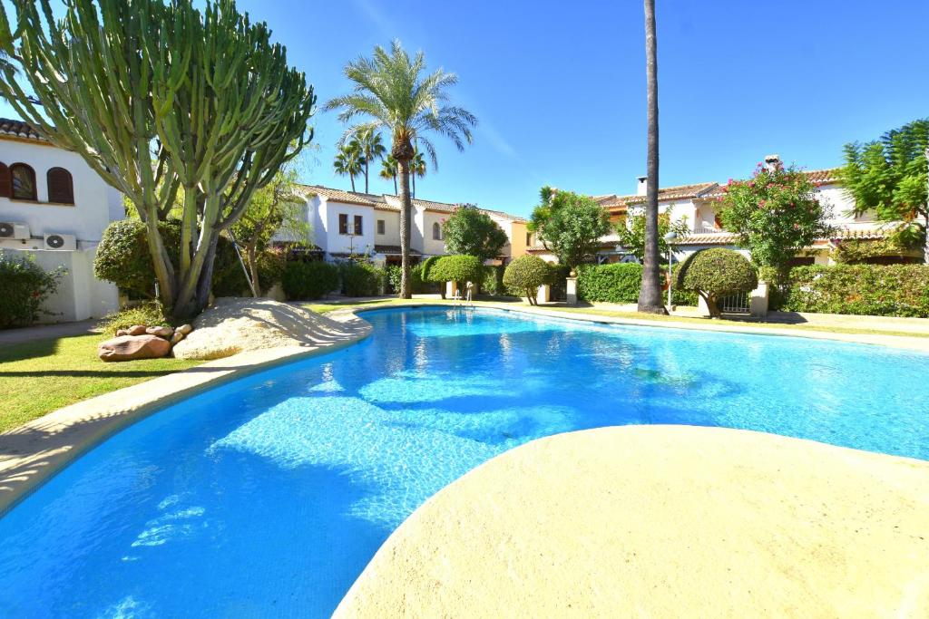 5004 Casa Rosa Javea - 2
