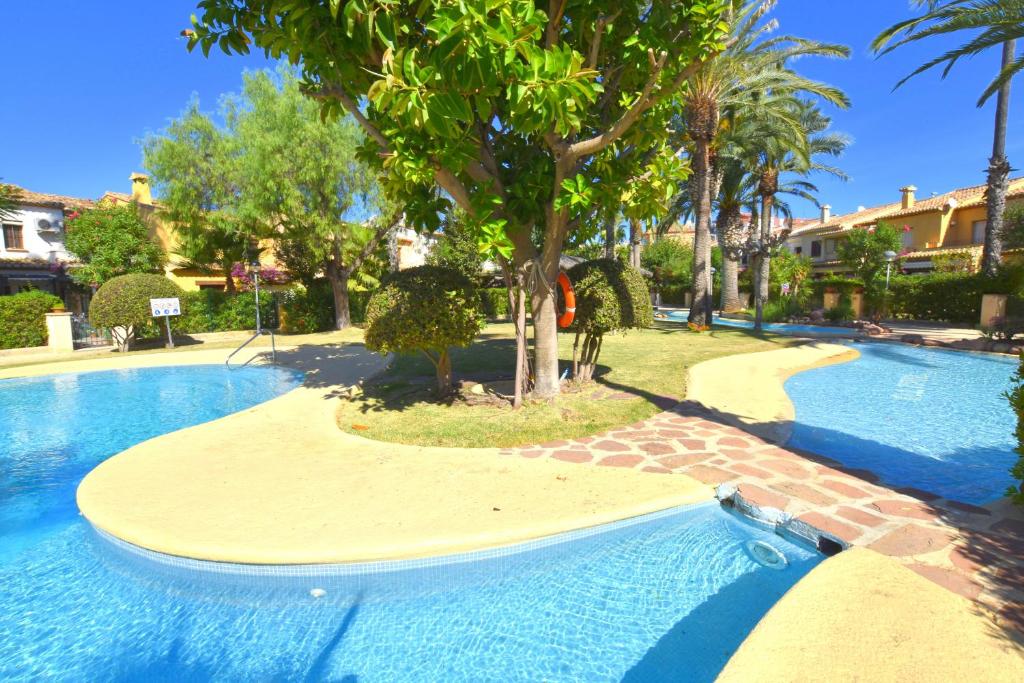 5004 Casa Rosa Javea - 5