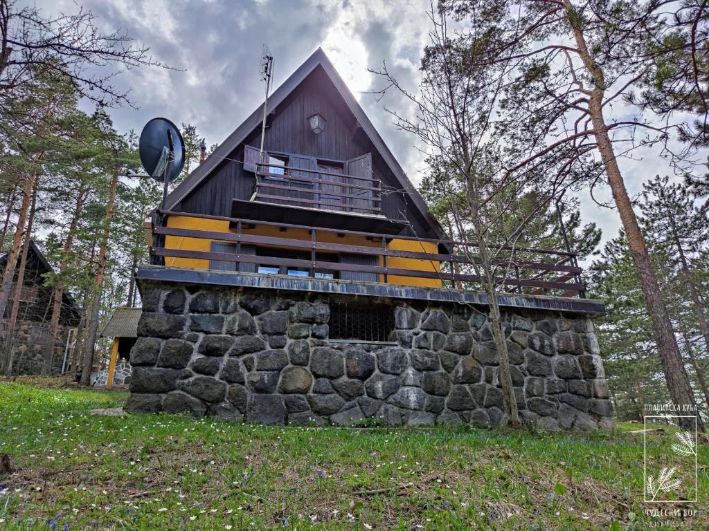Planinska kuća Čudesni bor - 4