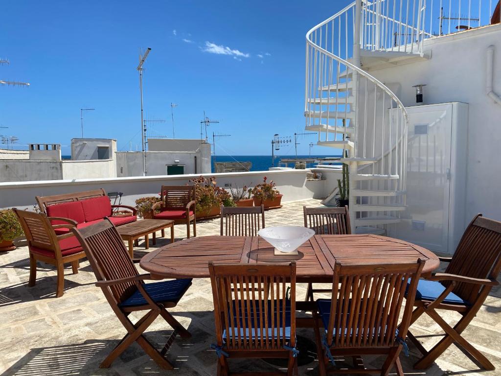 Terrazza Mediterranea - Puglia Mia Apartments - 1