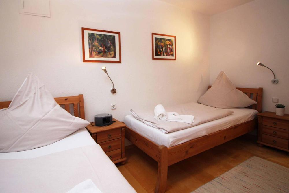 Ferienwohnung Allgäutraum mit Bergblick in ruhiger Lage von Burgberg - 5