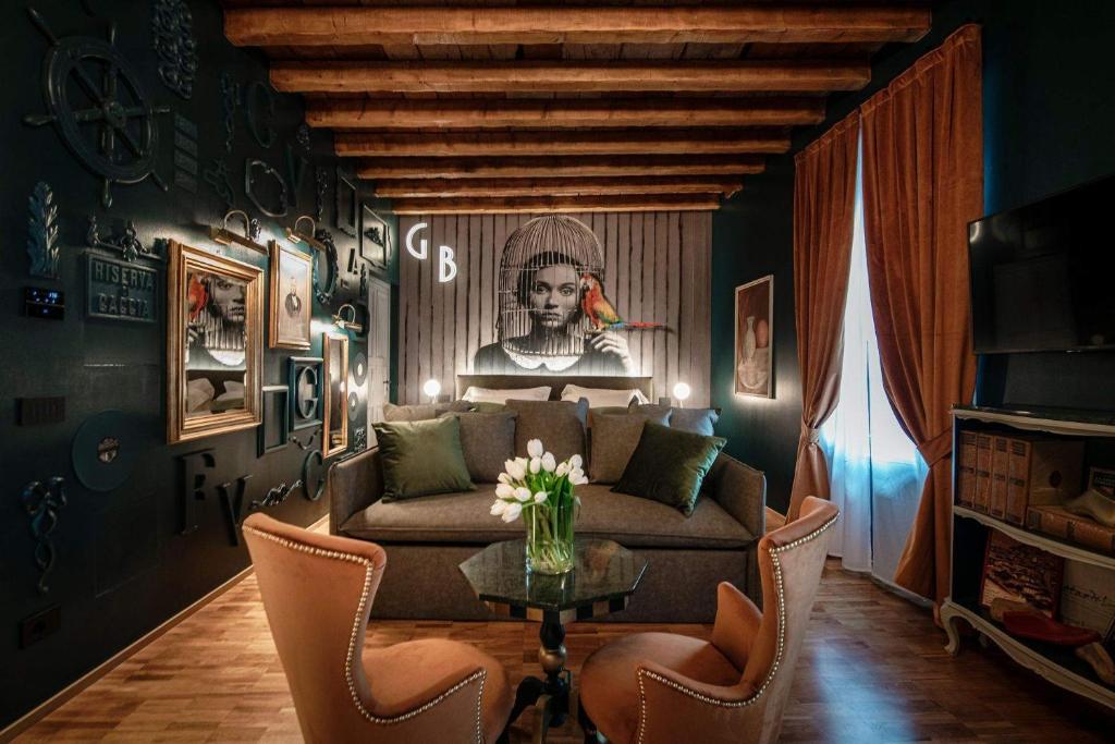 Aurum - Como Luxury Suites — Hotel in Como