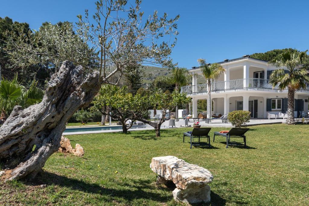 Villa vicina al mare con Piscina privata Scopello - 4
