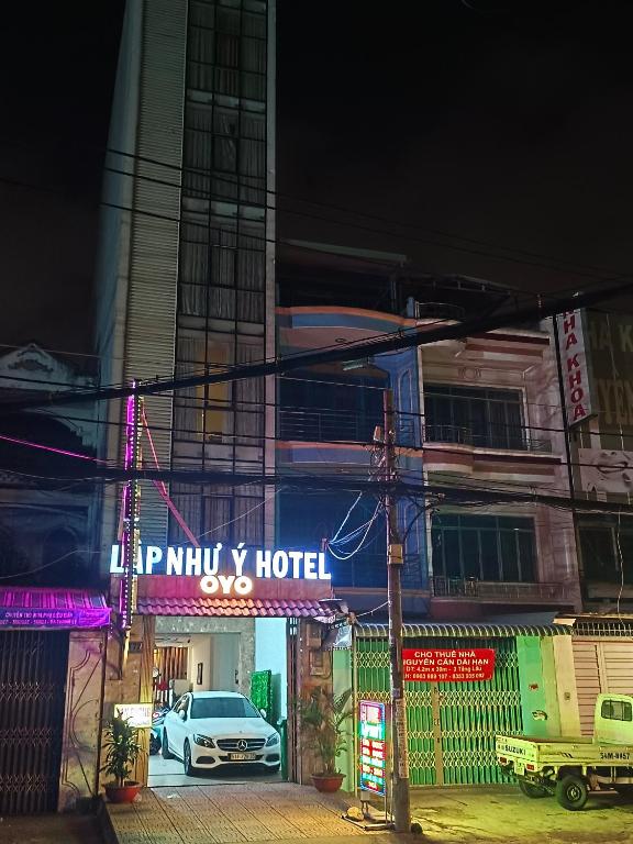 KHÁCH SẠN OYO 195 LẬP NHƯ Ý