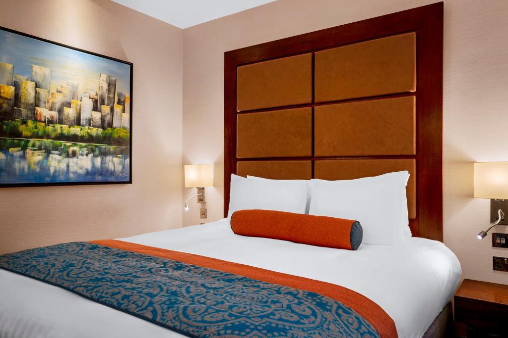 Comfortable mattresses