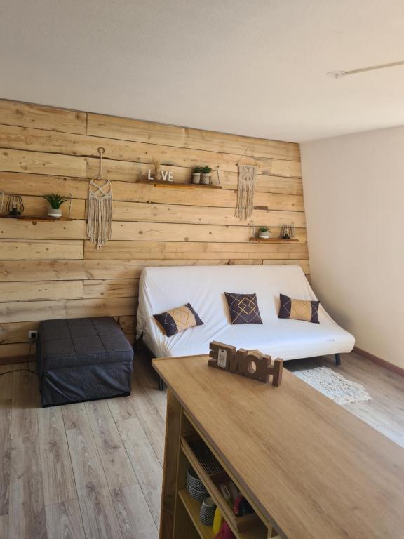 grand studio 28 m2 tout confort au pieds des pistes - 4