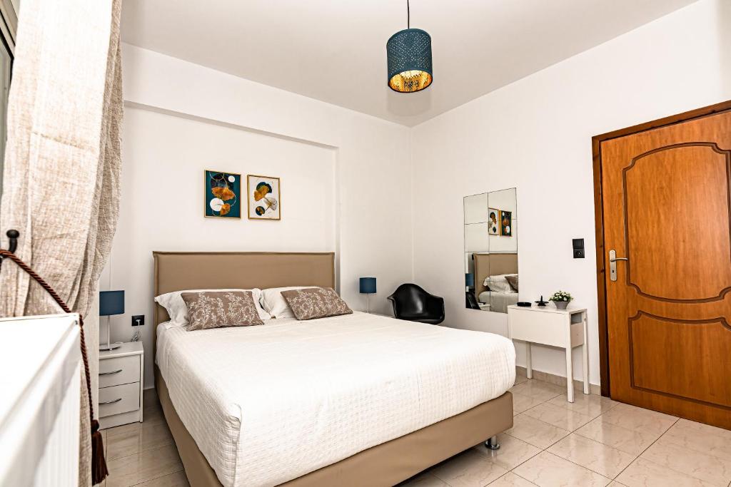 Koum Kapi C1 - Private Parking - Seaside Apt, Chania