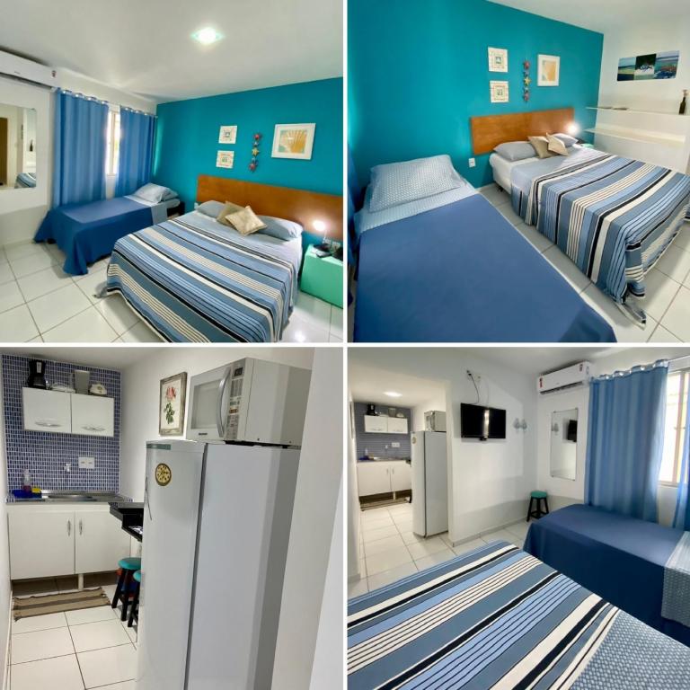 Apart Hotel Marinas Tamandare photo