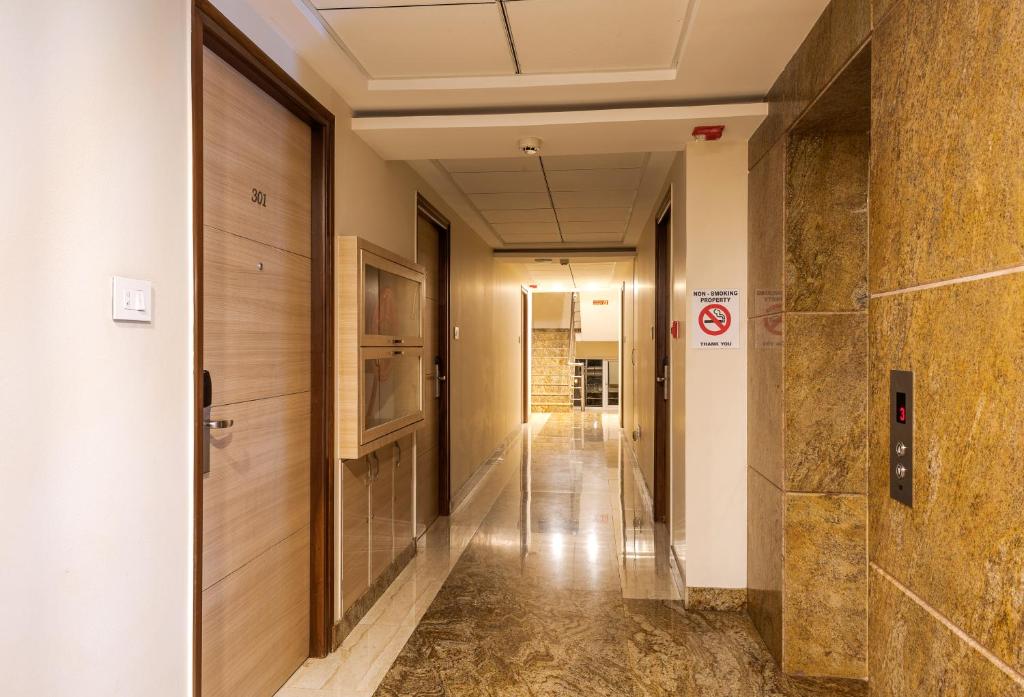 Lobby, Treebo Fourth Avenue in Chennai