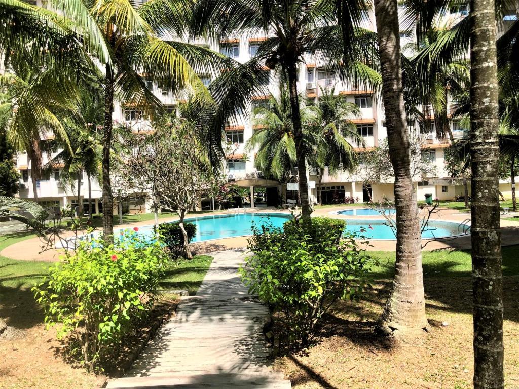 Permata Homestay at Cocobay Resort Port Dickson photo