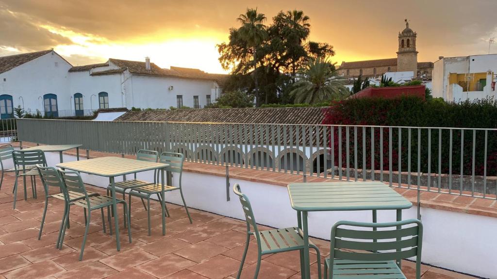 Patio del Lino, Córdoba