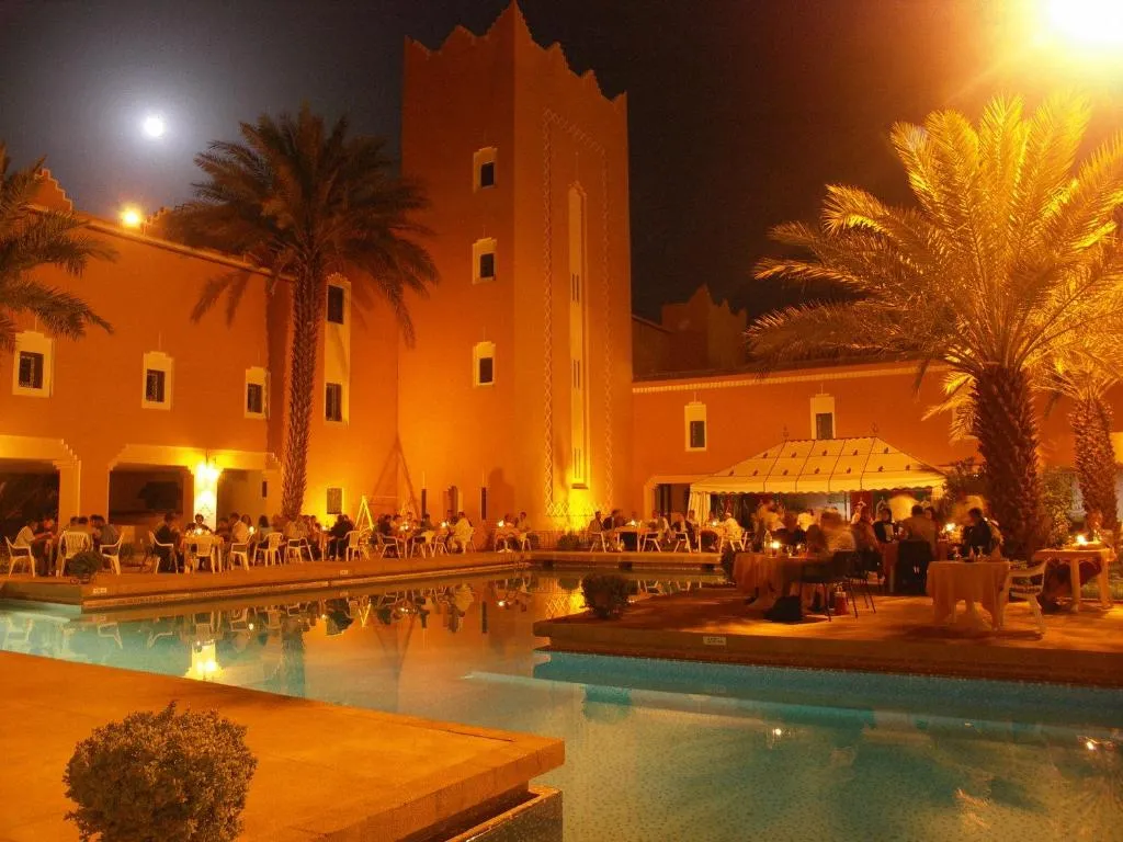 Hôtel Le Tinsouline, hotel in Zagora