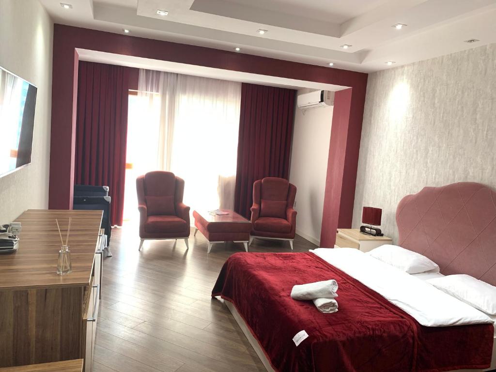 Park Azure Apartment Deluxe 2 Bedroom photo