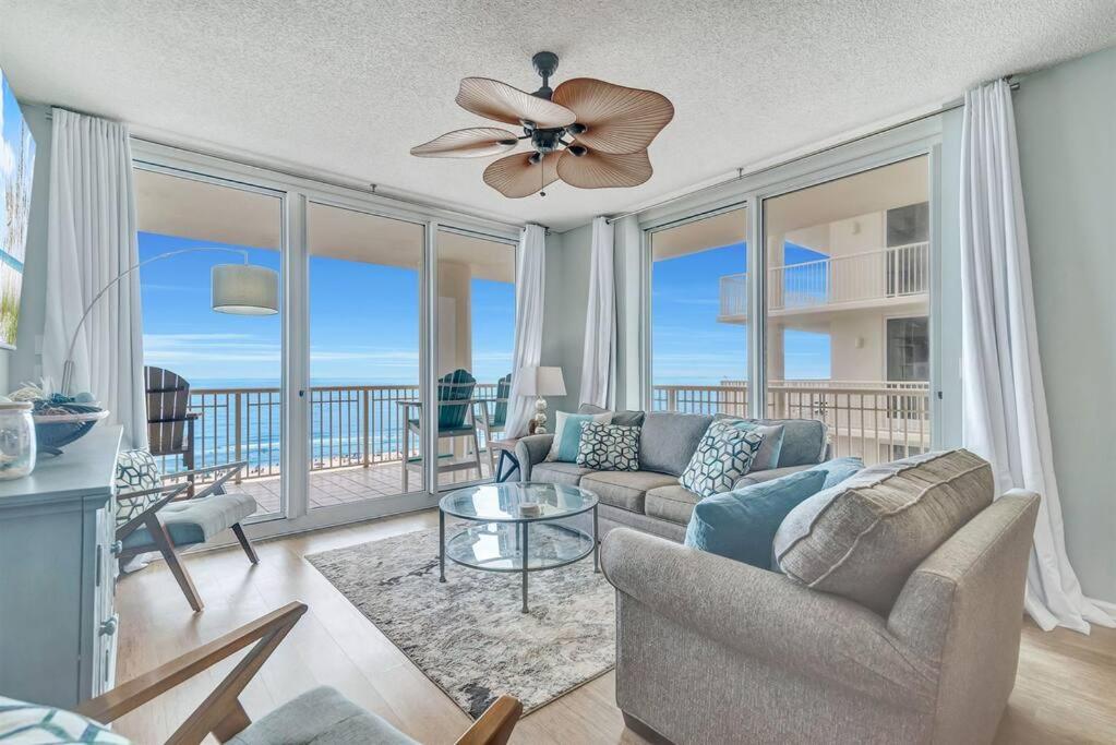 Avalon 810 - Large Corner Unit w/ Wrap Around Balcony & Gorgeous Beach Views!, Gulf Shores
