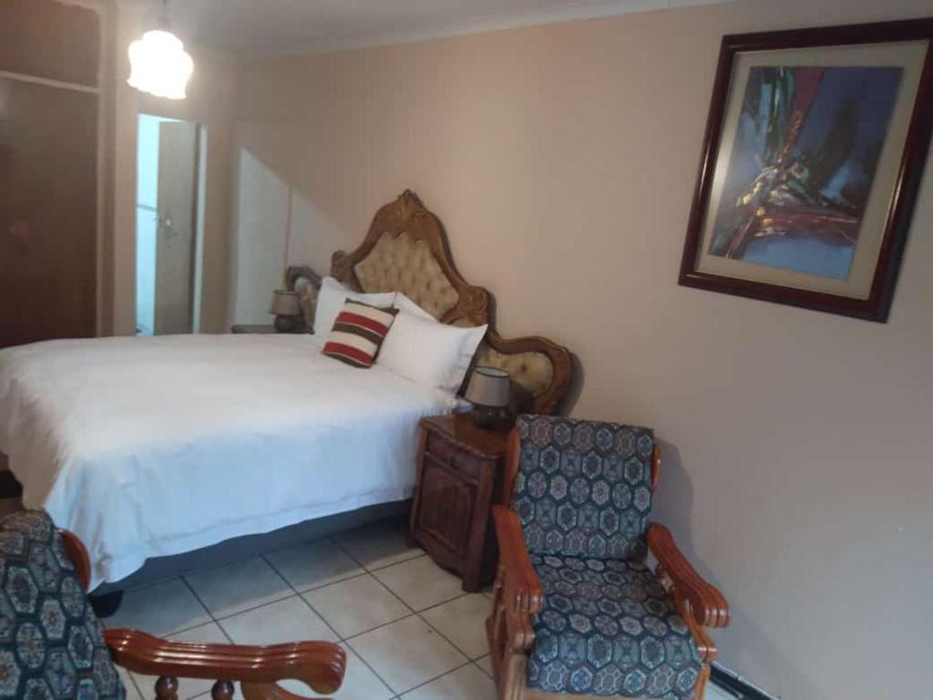 BOUNDARY'S NEST — Hotel in Johannesburg