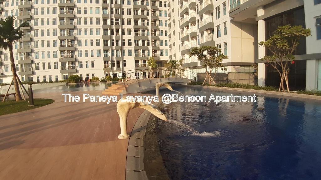 The Paneya Lavanya @Benson Apartment photo