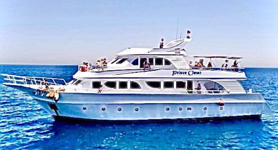 Prince Omar Yacht Charter photo