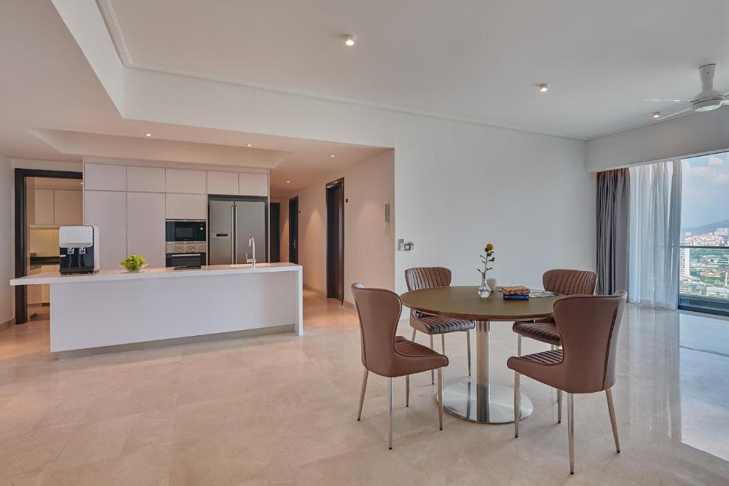 Facilities, TRILLION SUITES by SLG in Kuala Lumpur