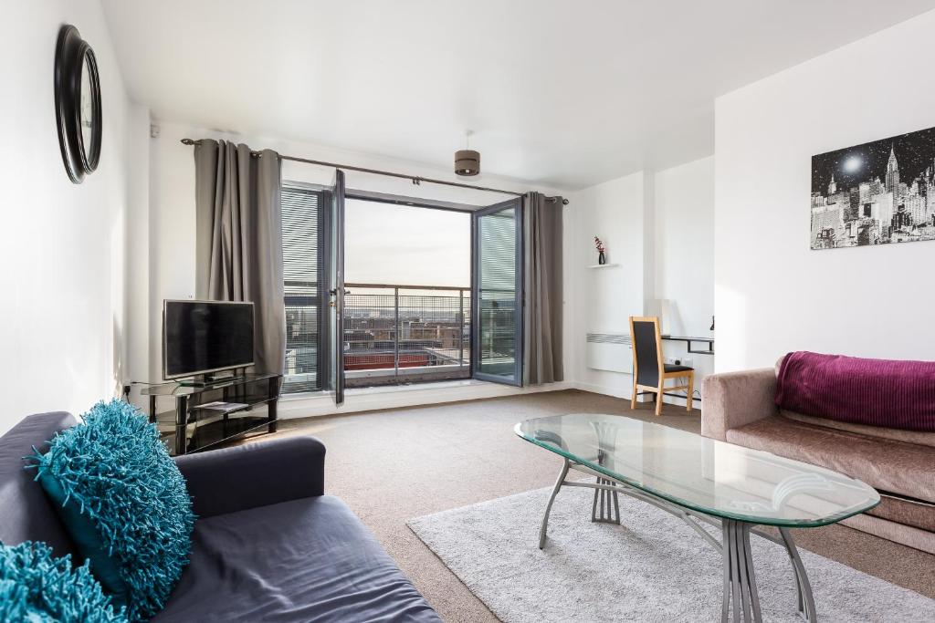 Liverpool City Centre Apartments - East Village