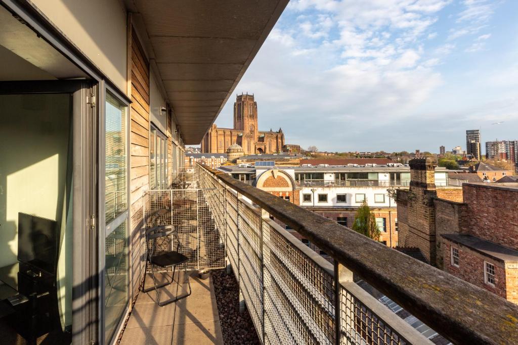 View, Liverpool City Centre Apartments - East Village in Liverpool