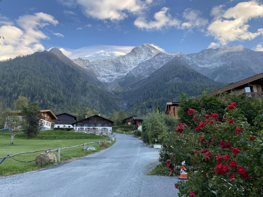 Chalet Tontine, 3 bedrooms, sauna, terrace and great views ! - 3