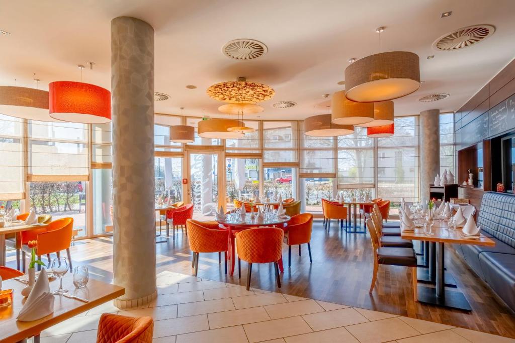 Restaurant, Best Western Premier IB Hotel Friedberger Warte in Frankfurt am Main