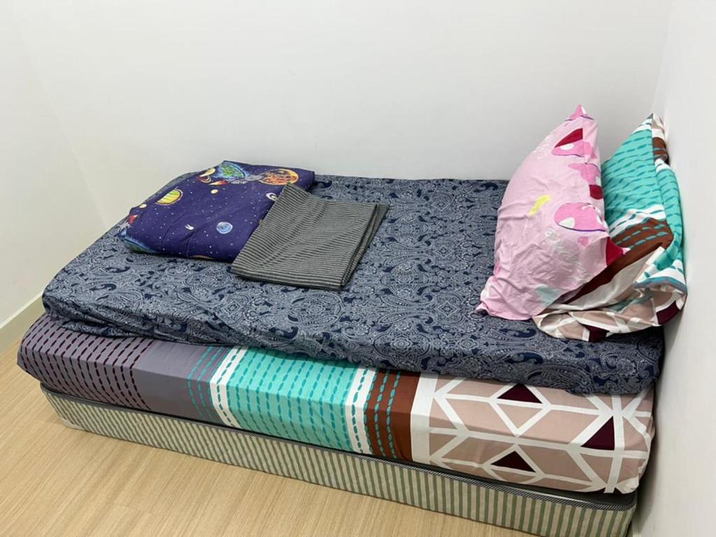 M Centura Residensi Condo 3 Rooms Aircond Cheap Rate in KL Sentul photo