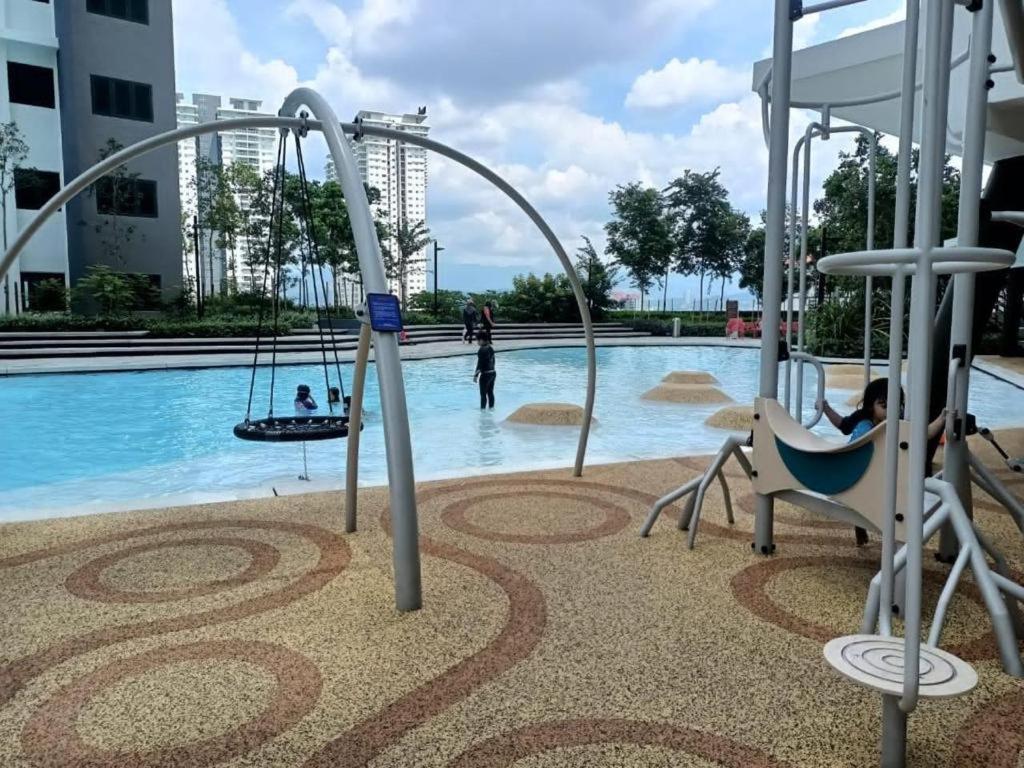 M Centura Residensi Condo 3 Rooms Aircond Cheap Rate in KL Sentul photo