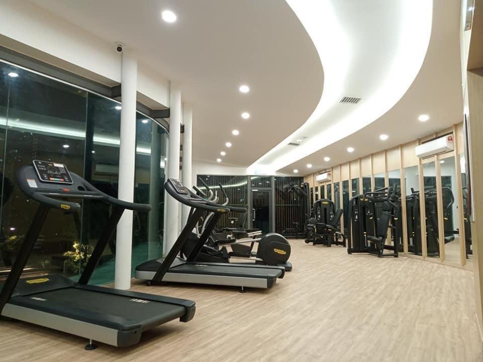 M Centura Residensi Condo 3 Rooms Aircond Cheap Rate in KL Sentul photo