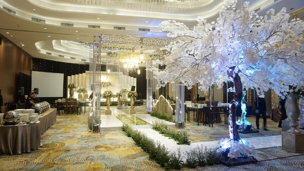 Salles de réunion&nbsp;/ de bal