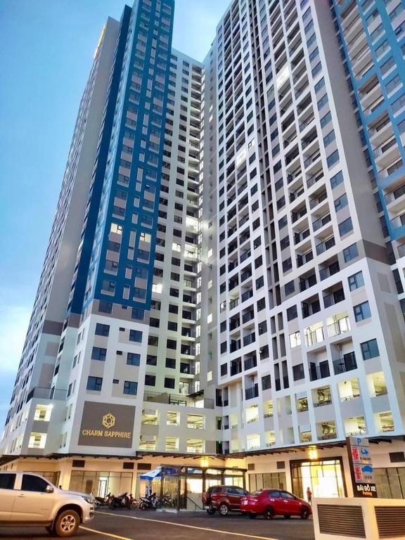 Charm City Apartment Di An Binh Duong