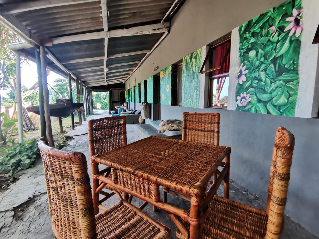 Facilities, Amapondo Backpackers in Port St Johns