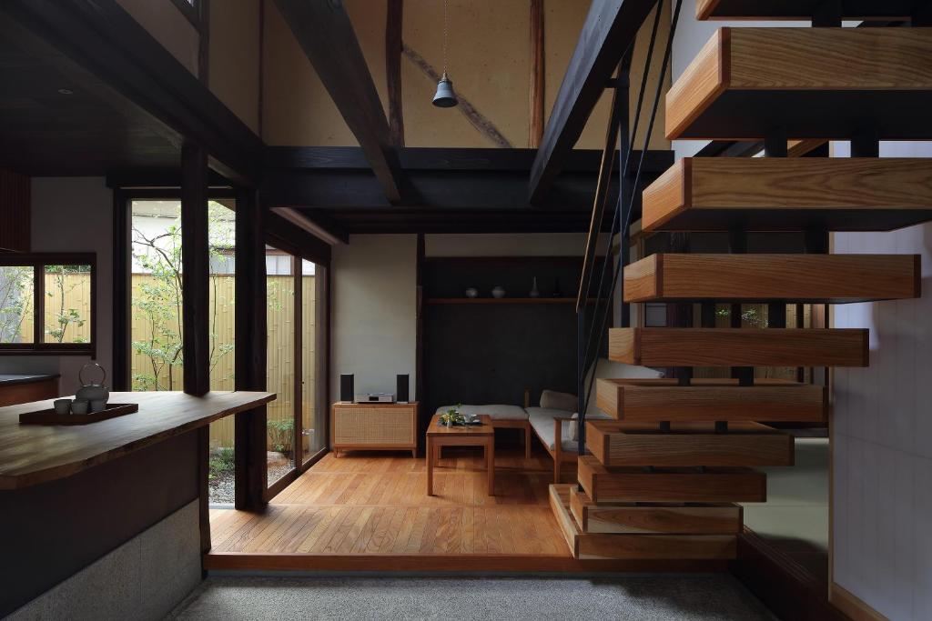 滔々 御崎 町家の宿 toutou Onzaki Machiya no Yado — Hotel in Kurashiki