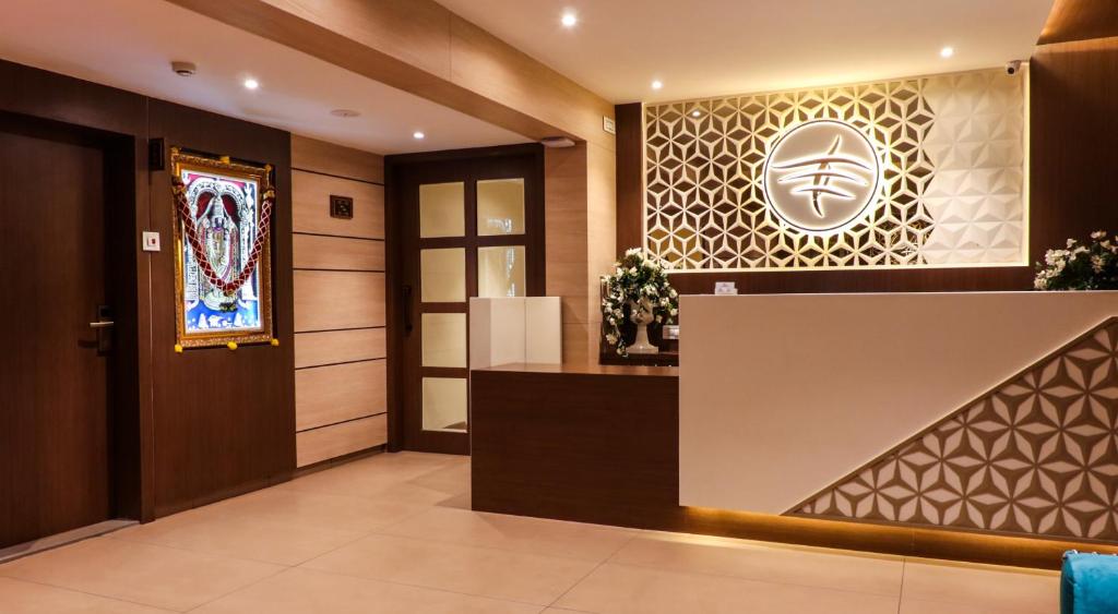 ルドラ シェルター ビジネス ホテル (Rudra Shelter Business Hotel) 館内設備