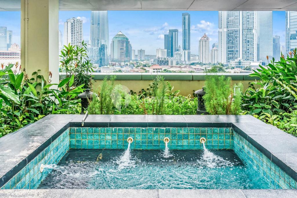 CENTRAL by Kozystay Mega Kuningan photo