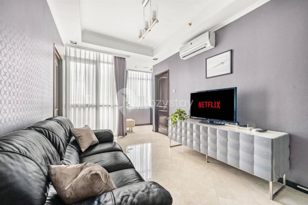 Central by Kozystay - Mega Kuningan, Jakarta