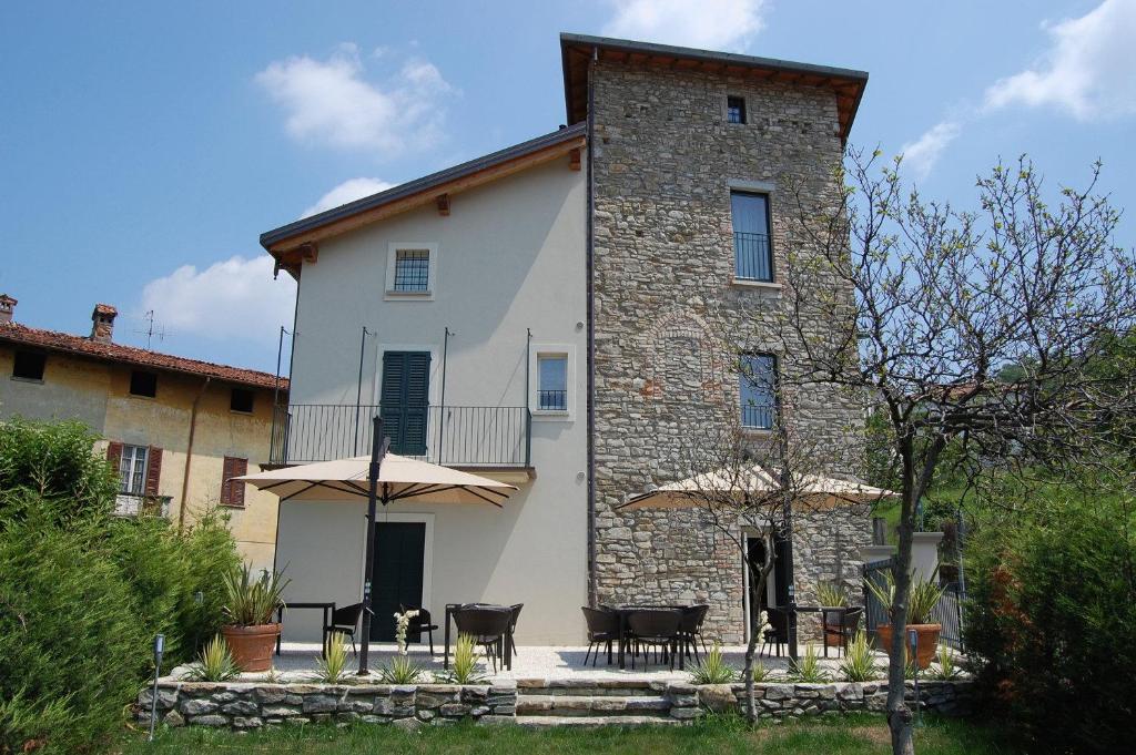 Relais Il Presidio — Hotel in Oggiono