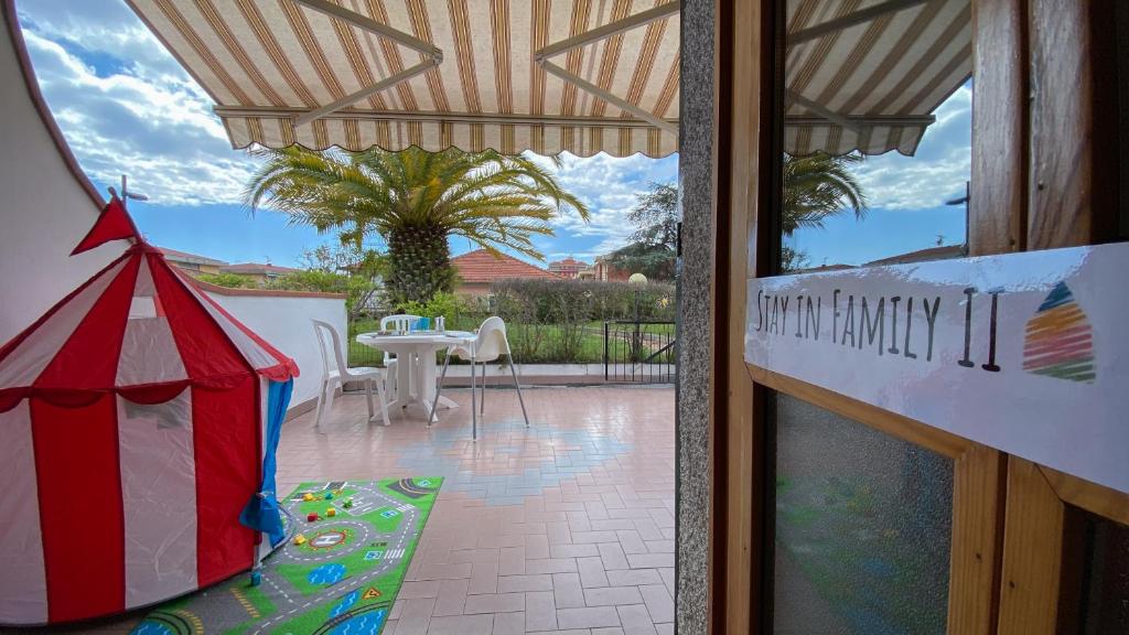 Babyaccommodation Stay in family II - 2
