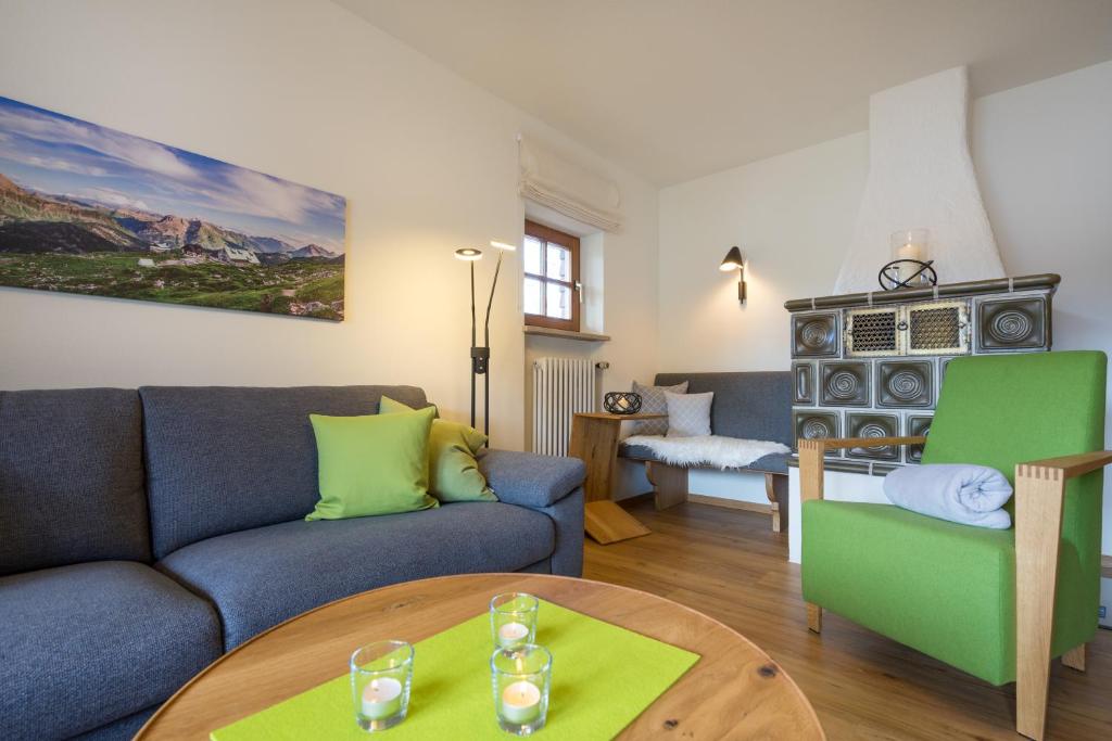 Ferienwohnungen Alpentraum - Ferienwohnung Sonnenöschle - 3