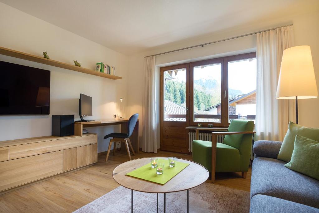 Ferienwohnungen Alpentraum - Ferienwohnung Sonnenöschle - 4