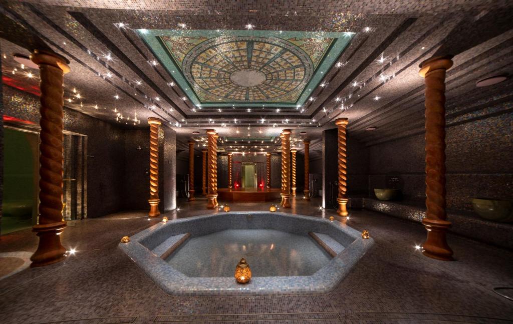 Harmony Park マッサージ