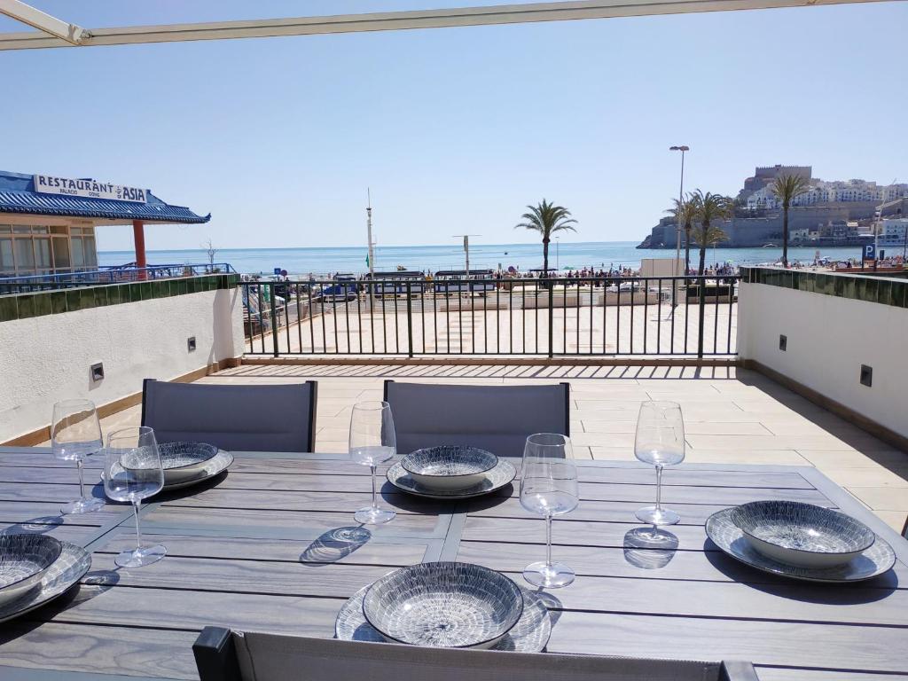 Duplex Premium Peñiscola Playa Orangecosta - 5