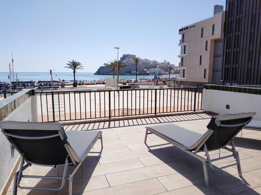 Duplex Premium Peñiscola Playa Orangecosta - 3