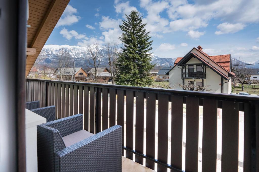 Apartma Lida 2, Bled