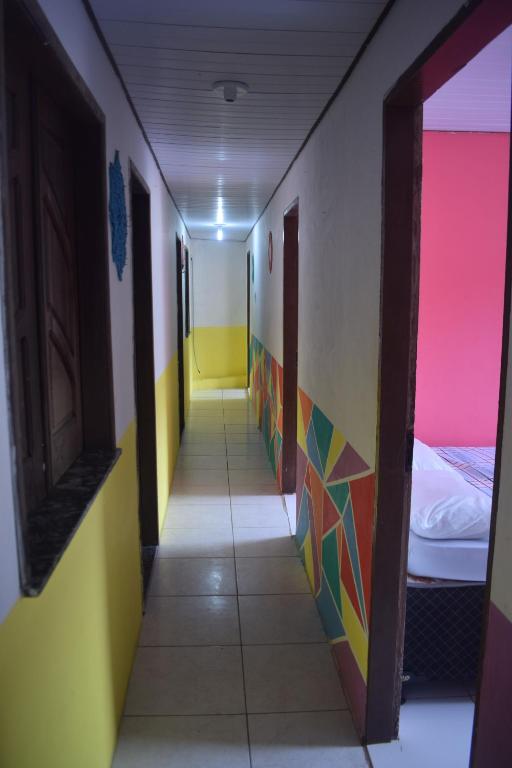 Pousada Guest House Rota 027 Morro de Sao Paulo photo
