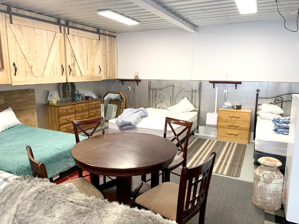 Cozy studio in Masson-Angers, 800 m² with view, Masson