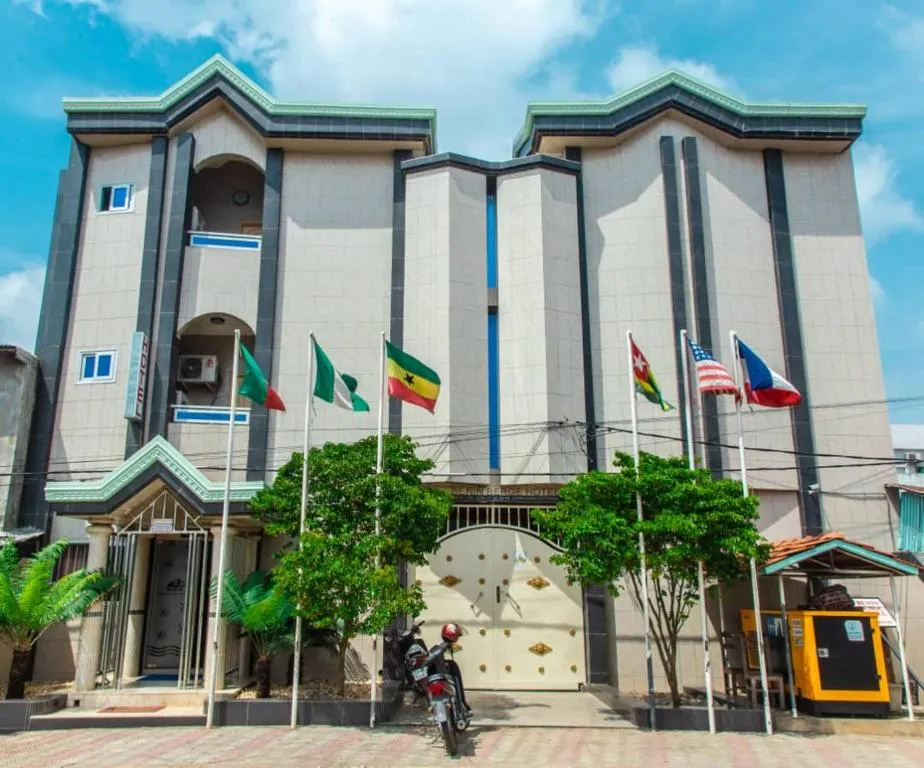 Bénin Berge hotel, hotel in Cotonou