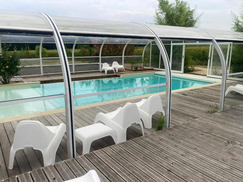 Les Pierres D'aurele Chambres d'Hotes photo